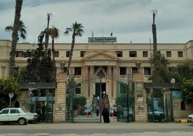 جامعة بنها - ارشيفية